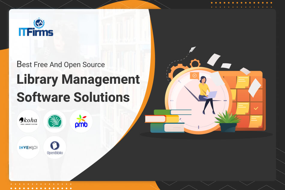 Latest Free and Open Source #Library #Management #Software Solutions