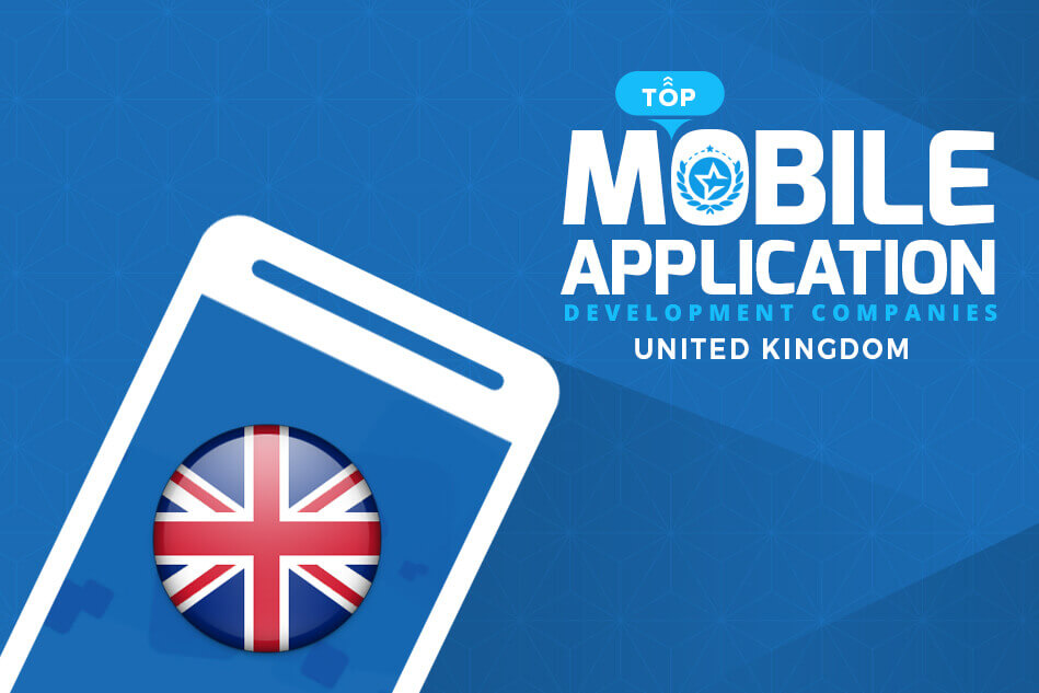 Top App Developer in UK, App Development Companies