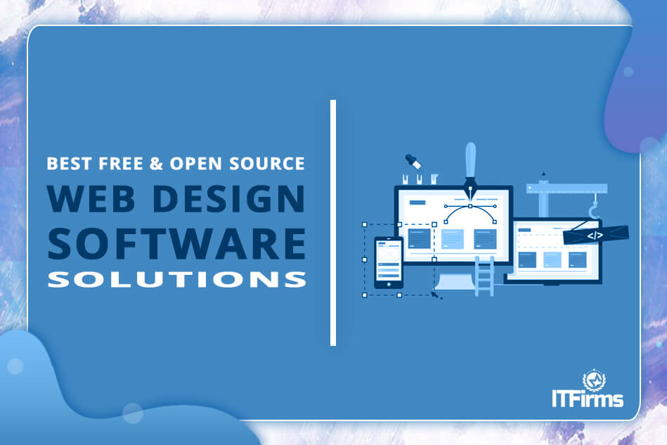 Best Free and Open Source Web Design Software Solutions