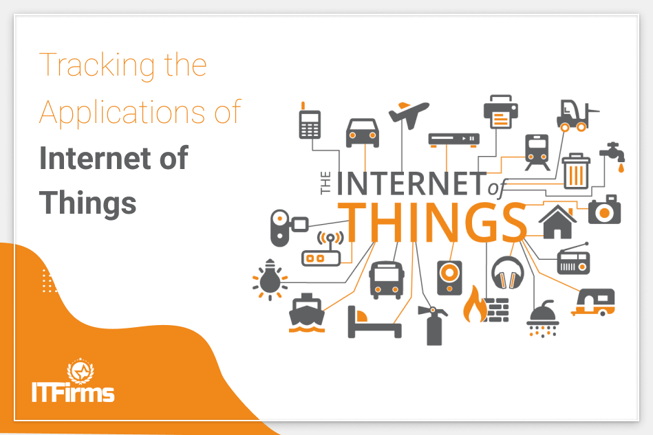 Tracking the Applications of Internet of Things