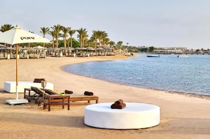Steigenberger Pure Lifestyle Private Beach