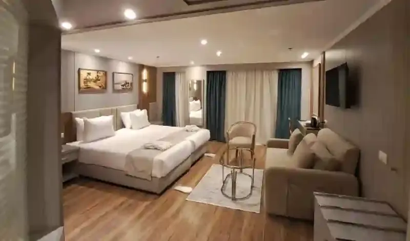 Chateau Lafayette Nile Cruise Suite | 5-Star Nile Cruise Experience