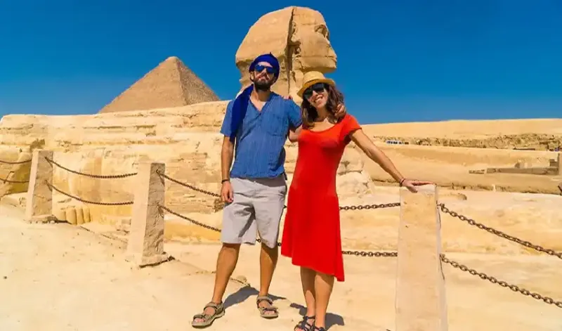 Egypt Tour in December |  Best 8 Days Cairo & Nile Cruise