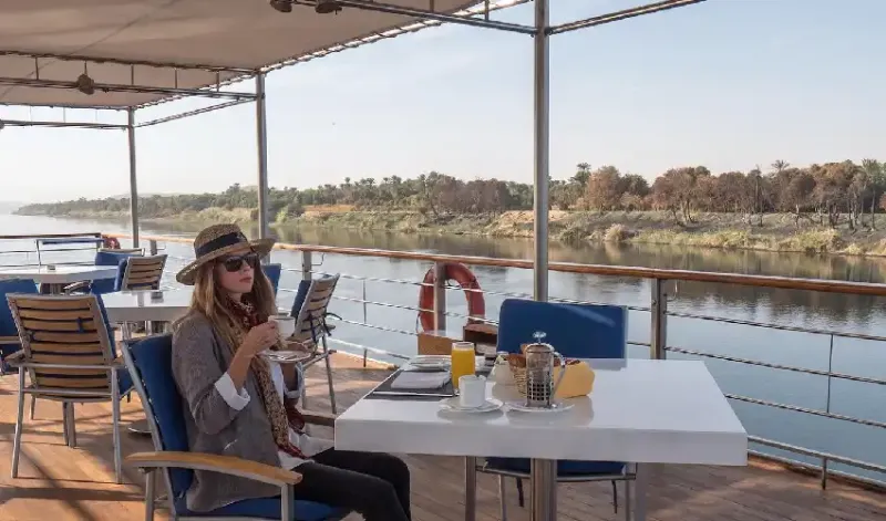 Luxury Nile Cruise and Cairo Tour - Discover Egypt’s Majestic Landmarks