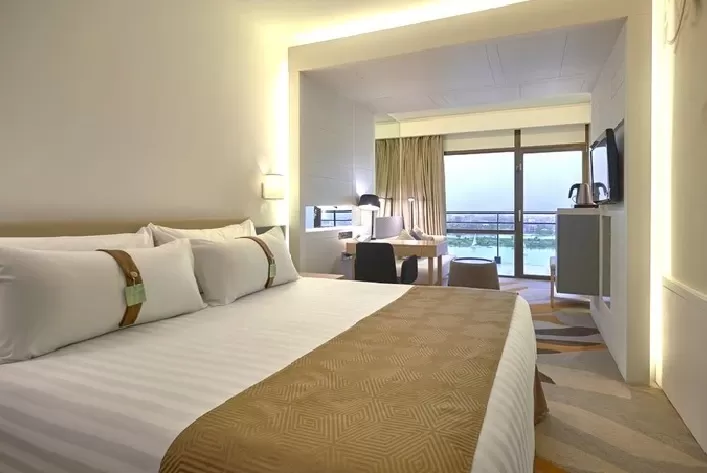 Holiday Inn Cairo Maadi Room