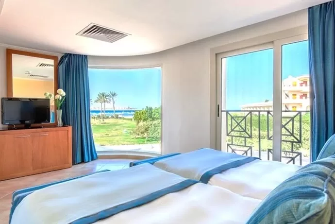 Cleopatra Luxury Resort Makadi Bay Room