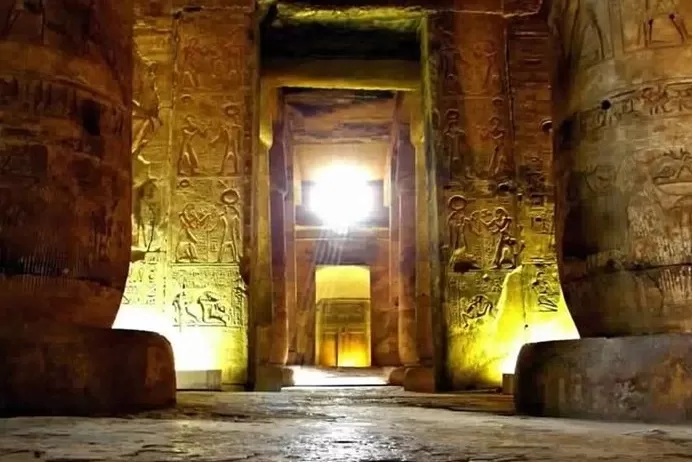 Abydos Temple 