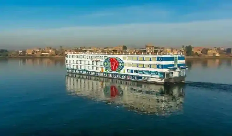 Chateau Lafayette Nile Cruise | Best Nile Cruise 5-Star Experience