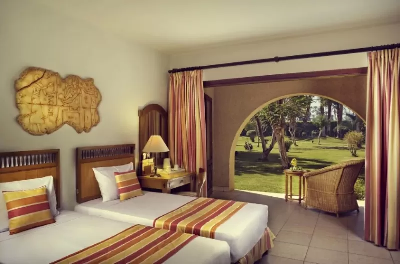 Mercure Luxor Karnak Room