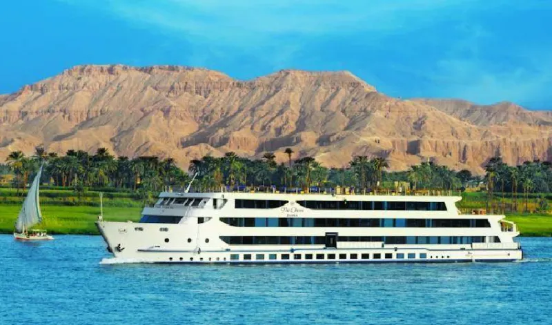 Abu Simbel Sun Festival, Experience the Elegance of a Nile Cruise