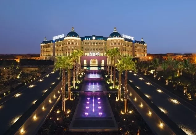 Royal Maxim Palace Kempinski Cairo