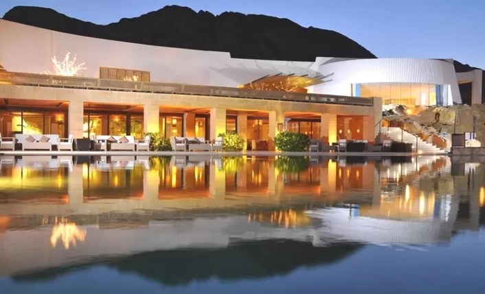 Le Meridien Dahab Resort Pool