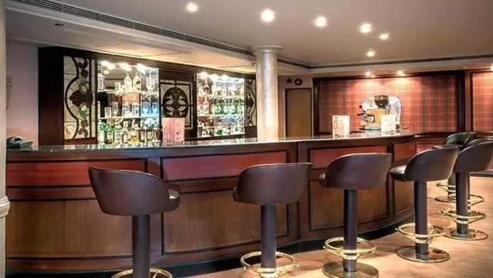 Nubian Sea Lake Nasser Cruise bar