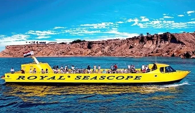 SeaScope Submarine Hurghada 