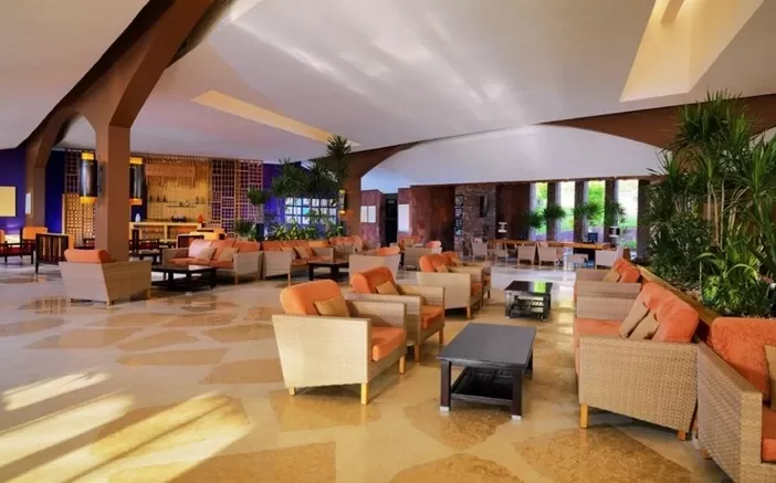 Le Meridien Dahab Resort Lobby