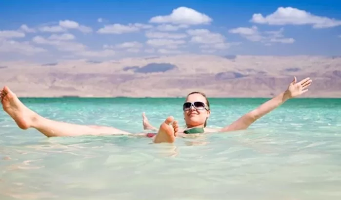 Dead Sea Tour