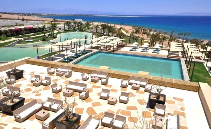 Le Meridien Dahab Resort