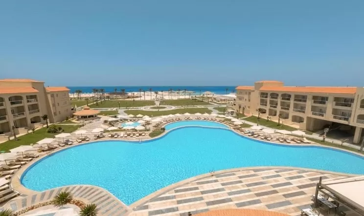 Rixos Alamein Pool