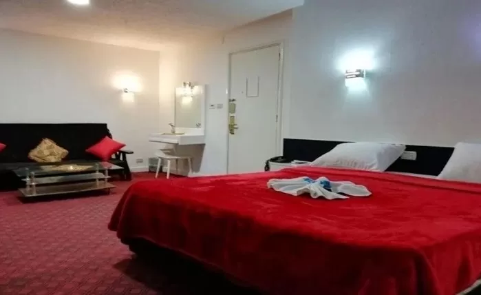 Atlas International Hotels Room