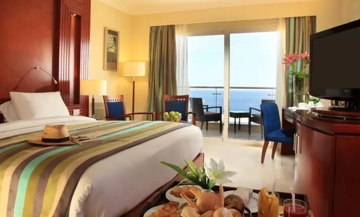 Xperience Sea Breeze Resort Room