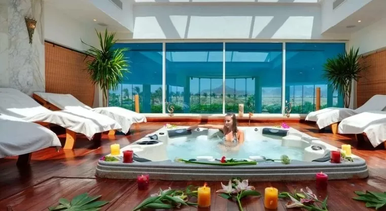Sierra Sharm El SHeikh jacuzzi
