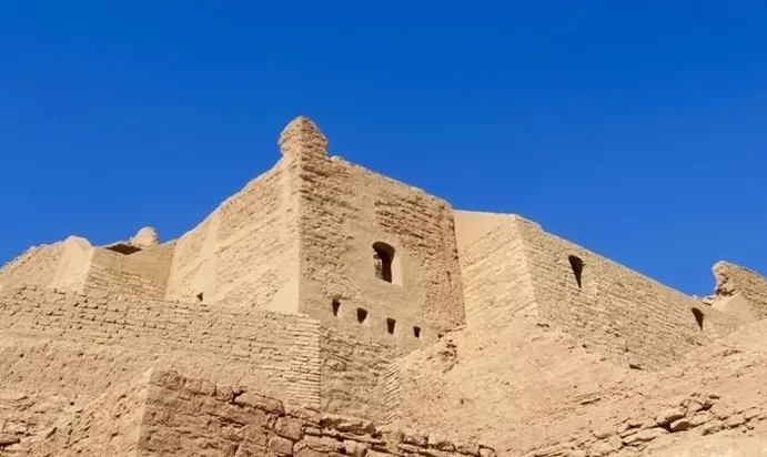The Monastery of St Simeon