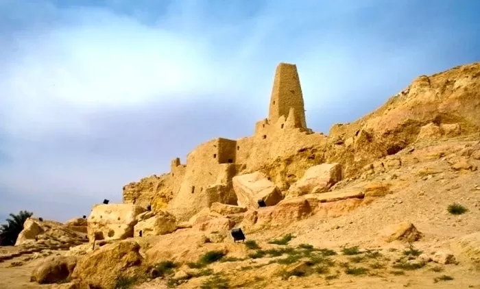 Temple of the Oracle