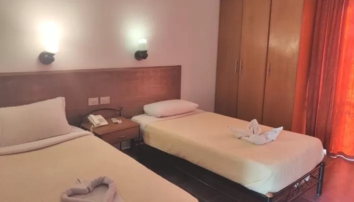 Panda Resort Room