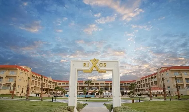 Rixos Alamein