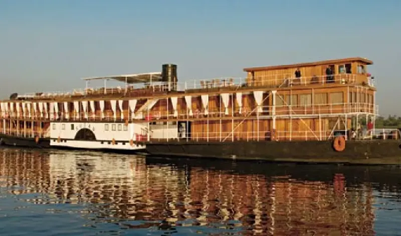 SS Sudan Nile Cruise: Embark on a Magical Nile Adventure