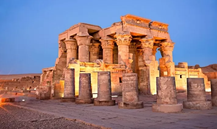 Kom Ombo Temple