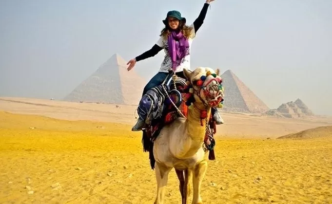 Giza Pyramids