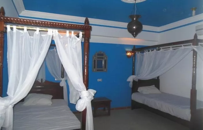 Cleopatra Hotel Luxor Room