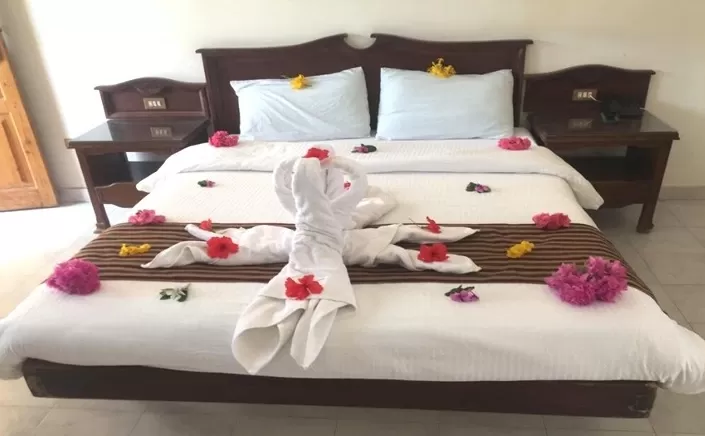 Happy life village Room