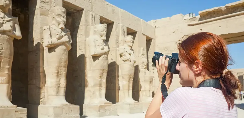 Experience Egypt: Cairo, Nile Cruise, and Red Sea Adventure in Marsa Alam