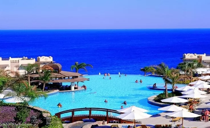 Concorde El Salam Sharm El Sheikh Front Hotel