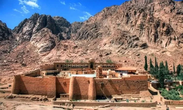 St Catherine Monastery