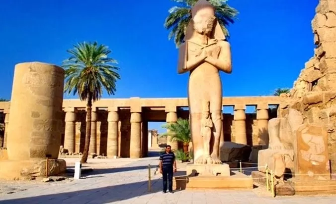 Karnak Temple