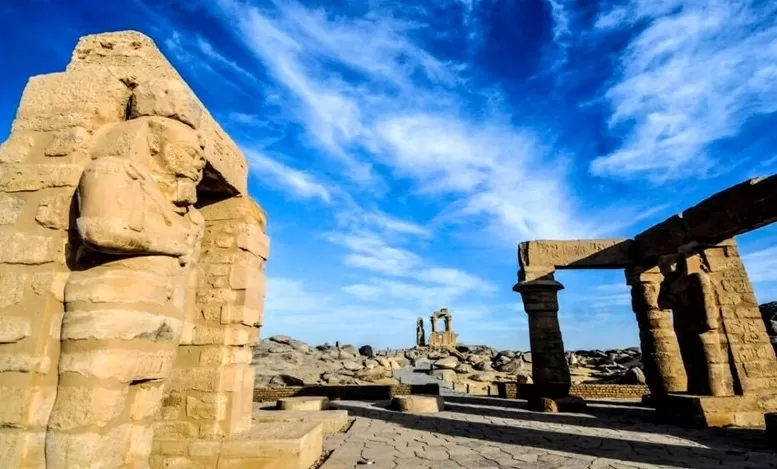 The Temple of Kalabsha