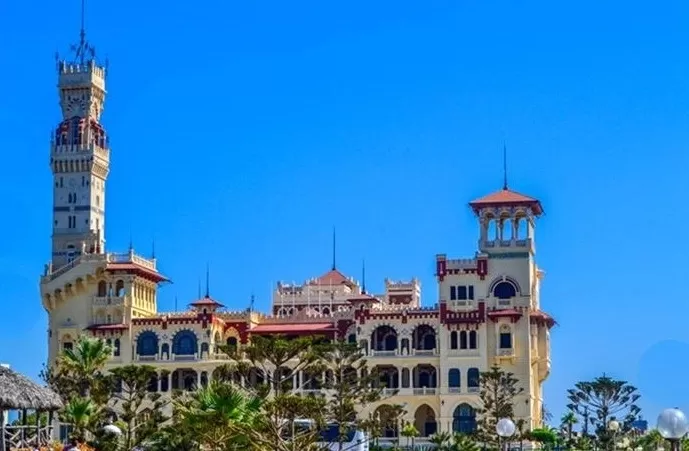 Montazah Palace, Alexandria