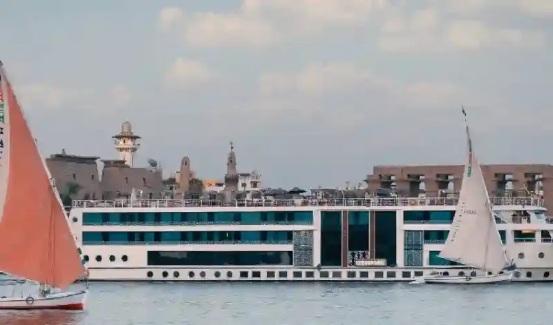 Best Nile River Cruise: Le Fayan Nile Cruise Experience