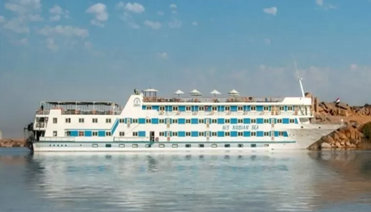Nubian Sea Lake Nasser Cruise