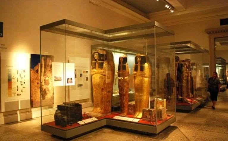 The Egyptian Museum
