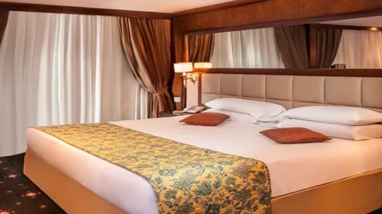Nubian Sea Lake Nasser Cruises