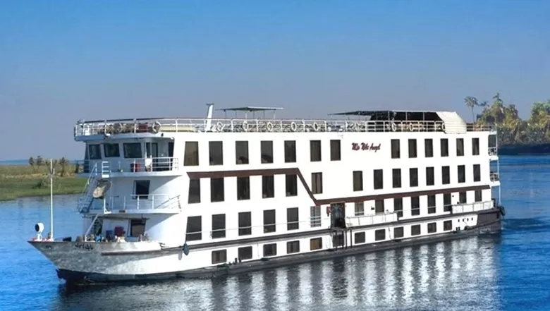 MS Nile Angel Cruise – Luxurious Nile Journey